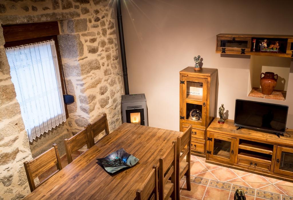 Casa Rural El Meson Fermoselle Exterior foto