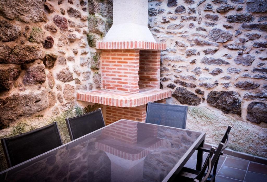Casa Rural El Meson Fermoselle Exterior foto